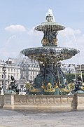 Place de la Concorde 3, Paris June 2010